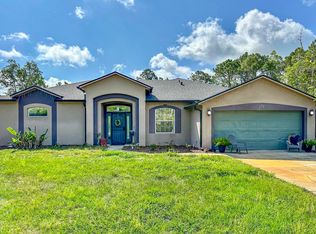 1755 County Road 304, Bunnell, FL 32110