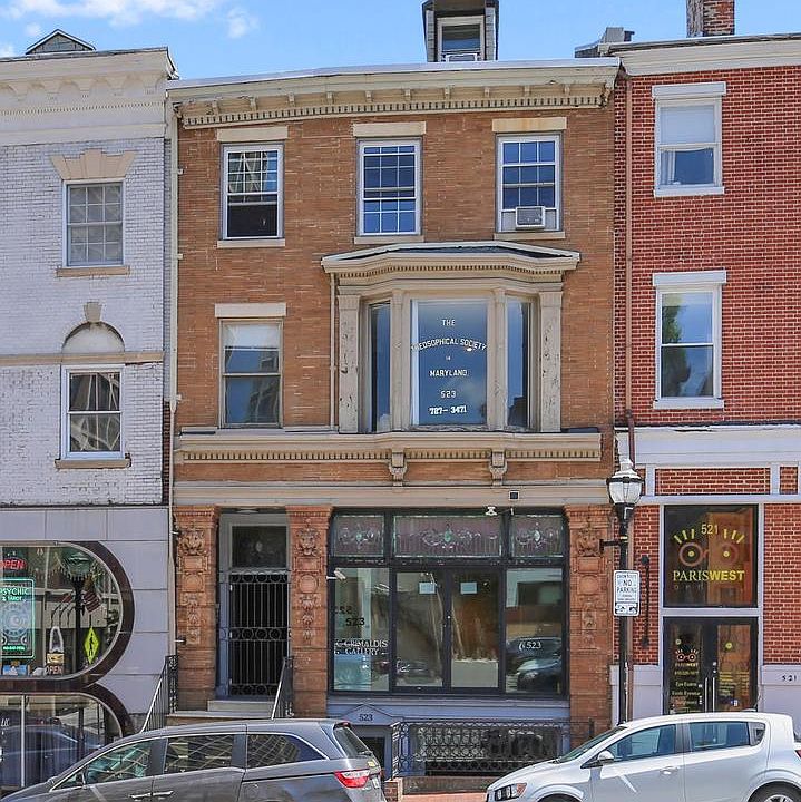 523 N Charles St, Baltimore, MD 21201 | MLS #MDBA2214526 | Zillow
