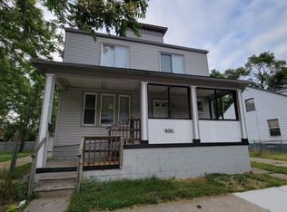 8081 Jackson Ave, Warren, MI 48089