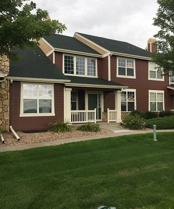 Unit Exterior