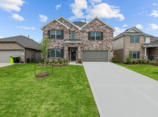 437 Ridge Palm Rd, Magnolia, TX 77354