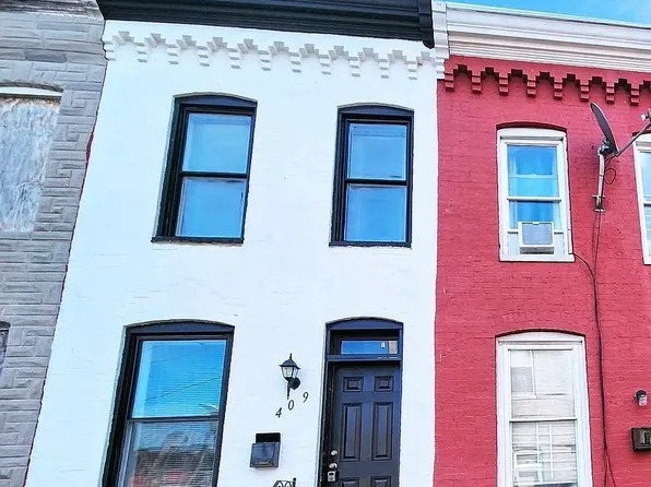 409 S Vincent St, Baltimore, MD 21223