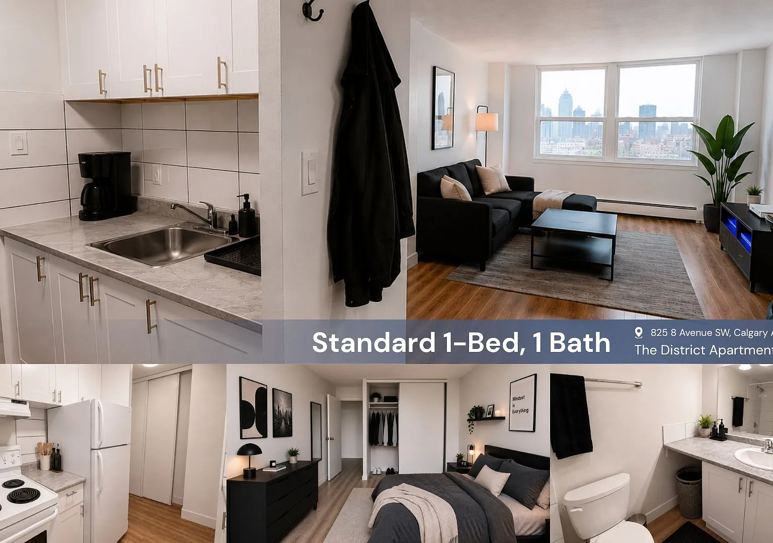 The District Apartments — Photo 1