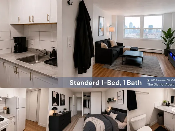 The District Apartments