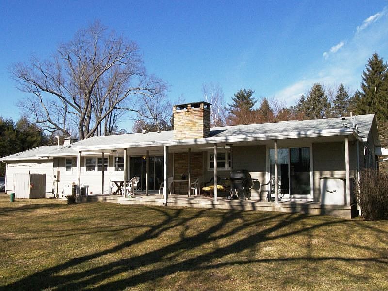 Covered Porch/Patio
