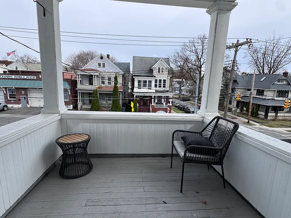 Balcony