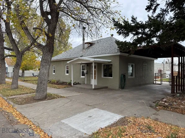 423 S F St, Livingston, MT 59047
