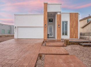 313 Canyon Vista Dr, Horizon City, TX 79928
