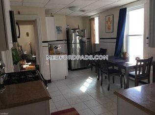 20 Marshall St #1U, Medford, MA 02155