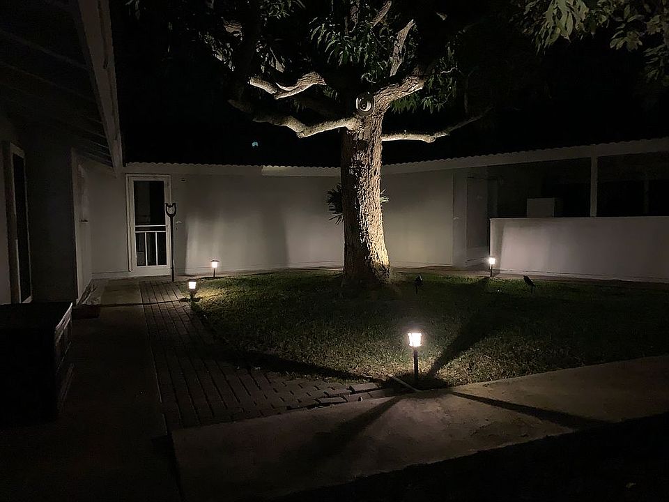 Front Courtyard