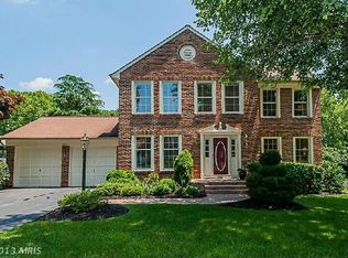 3931 White Rose Way, Ellicott City, MD 21042