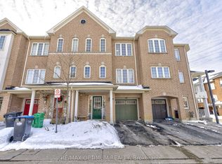 12 Gatlin St, Brampton, ON L6Y 0R6