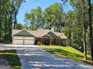 1758 Thompson Ln, Jasper, GA 30143