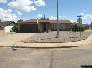 110 School Dr, Sierra Vista, AZ 85635