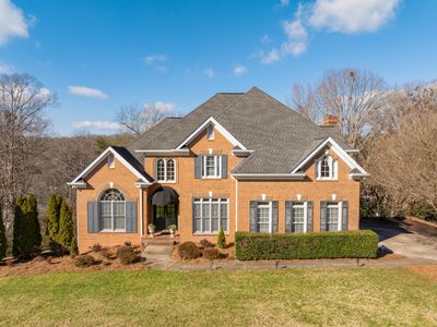 6682 Ridge Haven Ln, Hixson, TN, 37343