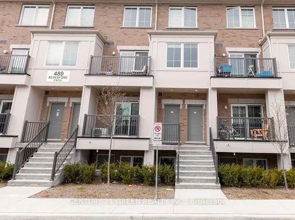 480 Beresford Path #8, Oshawa, ON L1H 0B2