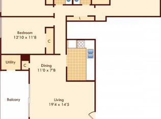 5817 Fisher Rd APT 103, Temple Hills, MD 20748