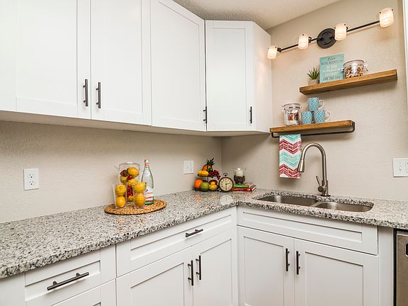 Granite counter tops