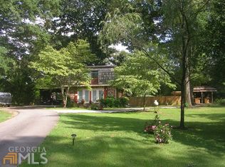 1194 Cave Springs Rd, Cedartown, GA 30125