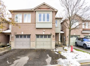 1285 Bristol Rd W #18, Mississauga, ON L5V2H5