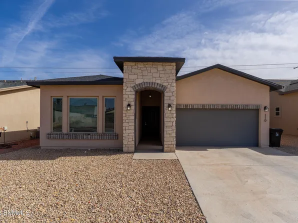 110 Bonnie Trl, Santa Teresa, NM 88008