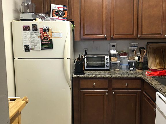 Kitchen (adjacent to the dining room).