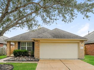 21 Wheeler Ridge Cir, Manvel, TX 77578