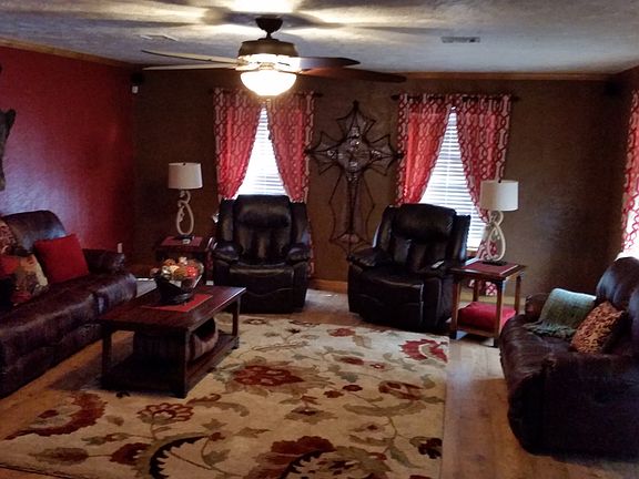 Huge living room