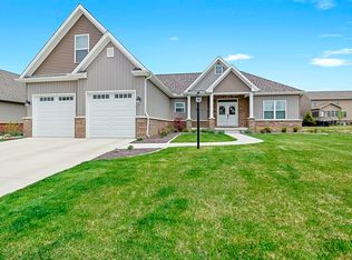 1606 Kassen Ave, Mahomet, IL 61853