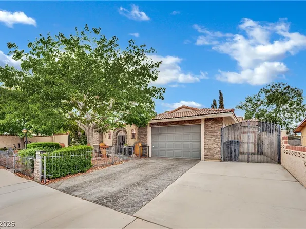 4550 Silver Peak St, Las Vegas, NV 89103