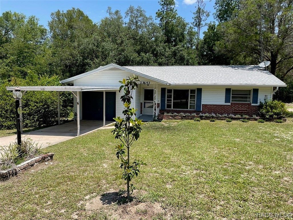 23643 SW Rainbow Lakes Blvd, Dunnellon, FL 34431 Zillow