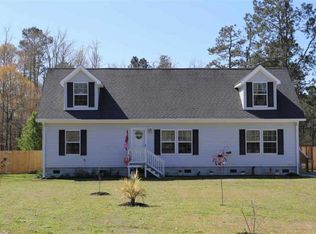 655 Jungle Rd, Conway, SC 29526