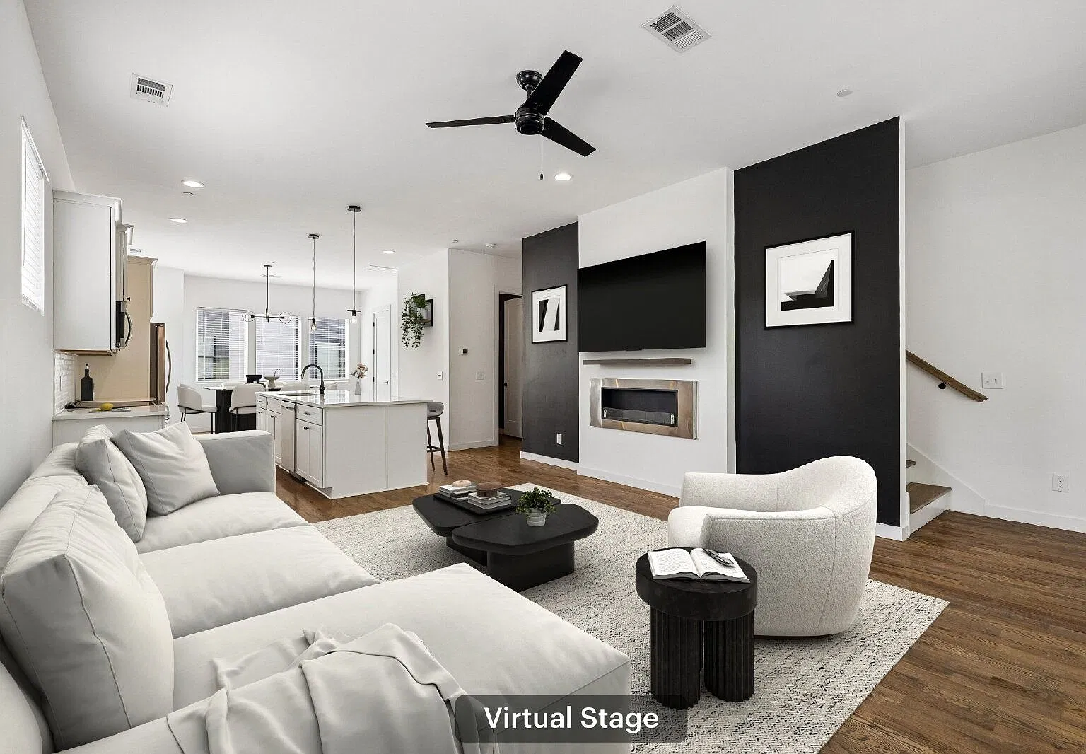 3 bed, 3.5 bath, 2000 sqft, $3,450 — Photo 4