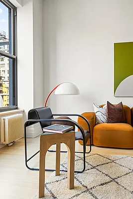 Living room, photo 5