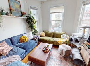 21 Upton St #1, Cambridge, MA 02139