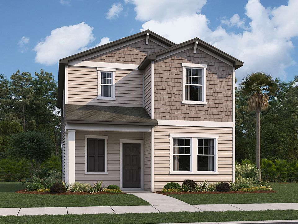 Lyon The Lyon Home Plan