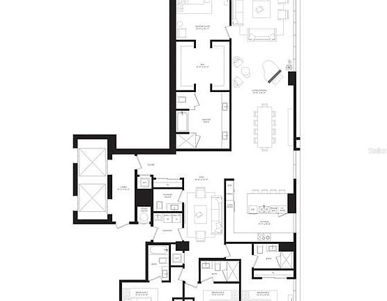 2nd image of 3015 S Ysabella Ave #604