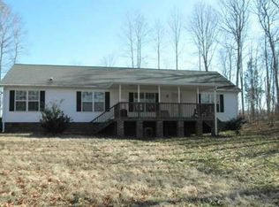 1278 Koonce Dr, Trinity, NC 27370