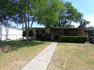 110 Trudell Dr, San Antonio, TX 78213