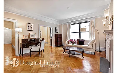 Rented by Douglas Elliman