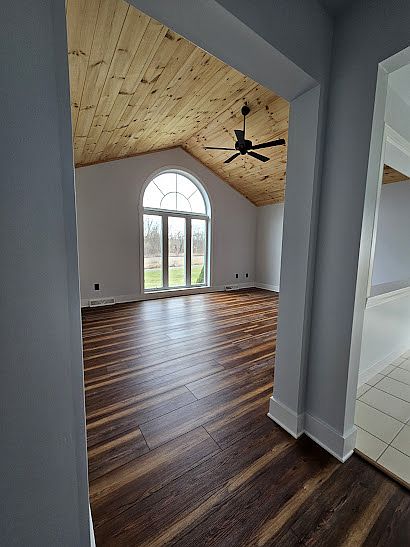 Front Living area