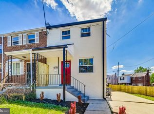 4307 G St SE, Washington, DC