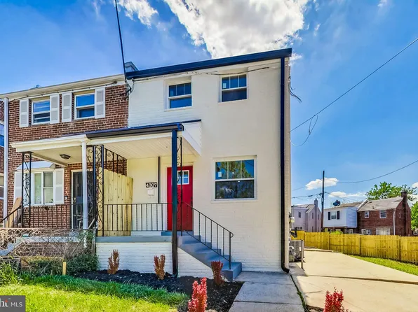 4307 G St SE, Washington, DC 20019