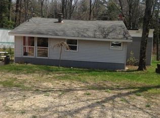 4137 E A Ave, Luther, MI 49656