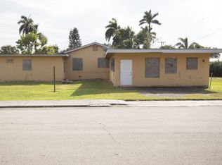 191 N Flame Ave, Pahokee, FL 33476