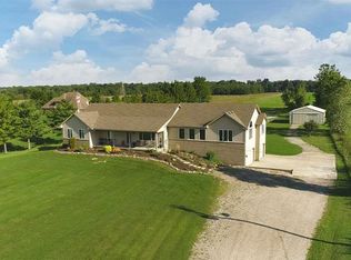 10088 Meisner Rd, Casco, MI 48064