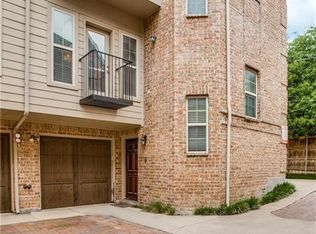 3108 Rosedale Ave APT D, University Park, TX 75205