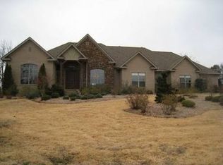 9675 Miller Rd, Sherwood, AR 72120