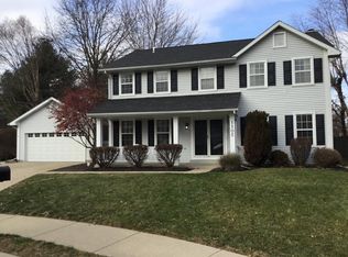 1105 Creekside Ct, O Fallon, IL 62269