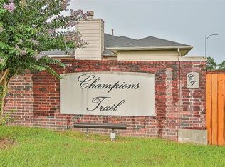 16702 Grovetrail Ln, Spring, TX 77379